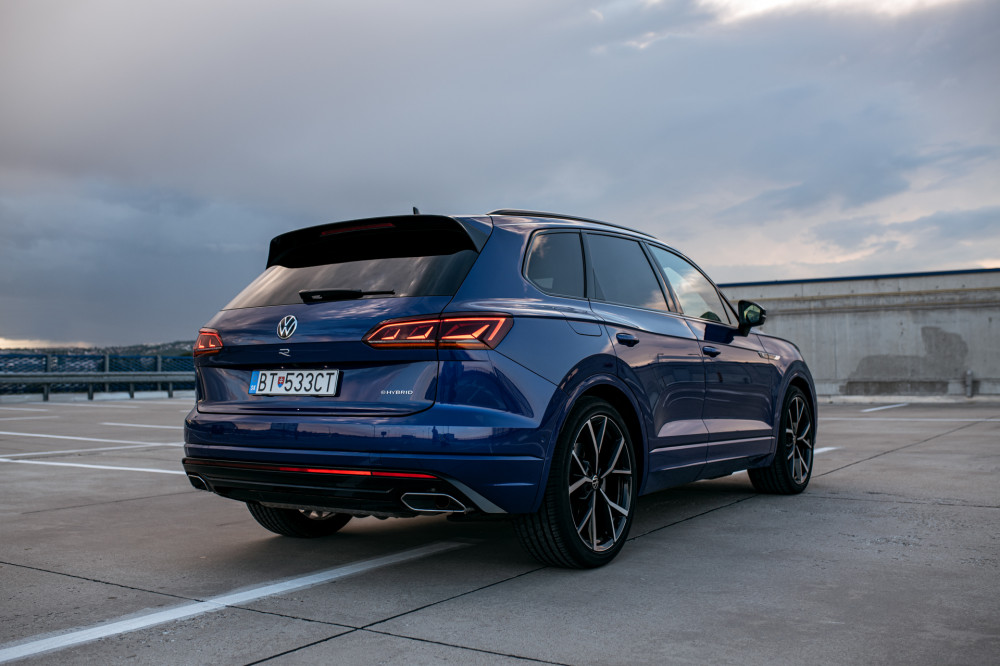 Volkswagen Touareg III R